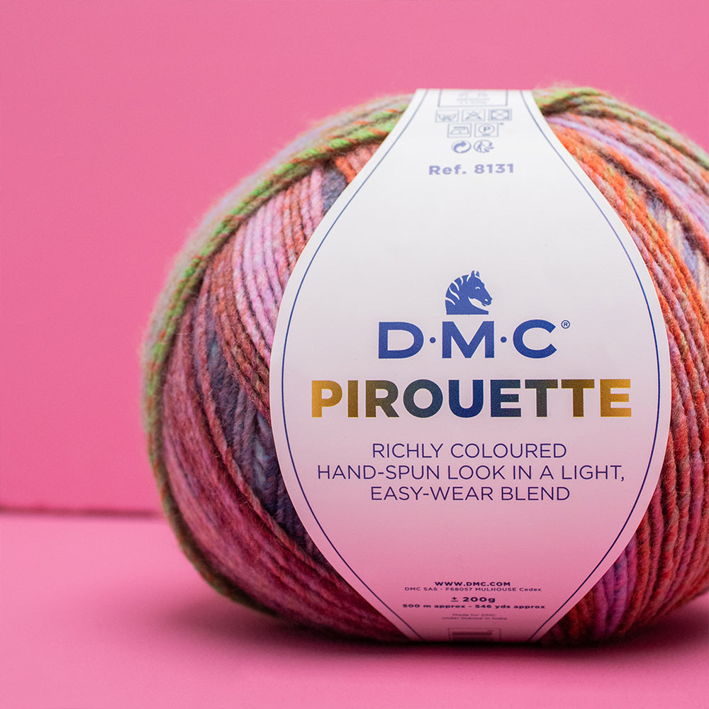 Sfeerbeeld met DMC Pirouette 842 (4)