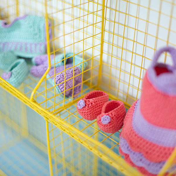 Droom Aankleedbeer Kleding Haakpakket (3)
