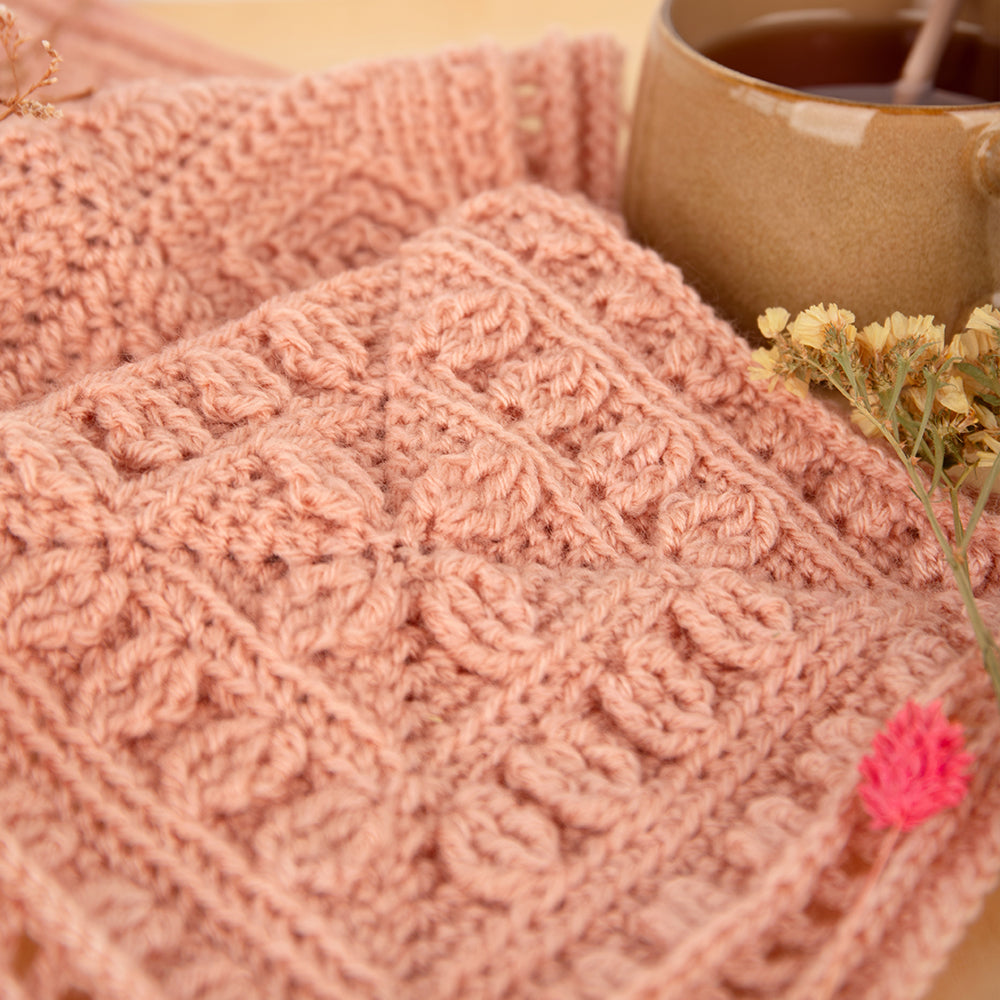 Droomdeken 8.0 CAL (haken) Yarn and Colors Joy (6)