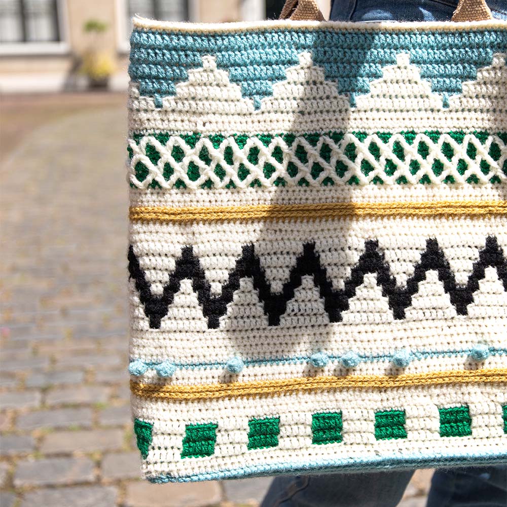 Droomtas Haakpakket (4)