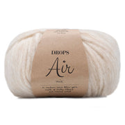 Drops Air Mix 002 Tarwe