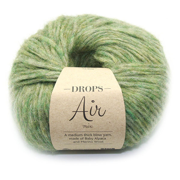 Drops Air Mix 012 Mosgroen