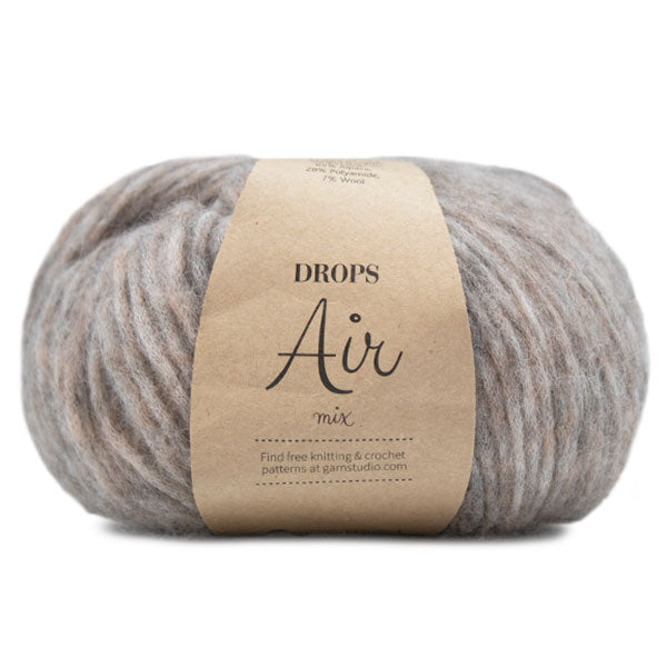 Drops Air Mix 026 Beige
