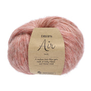 Drops Air Mix 032 Blush