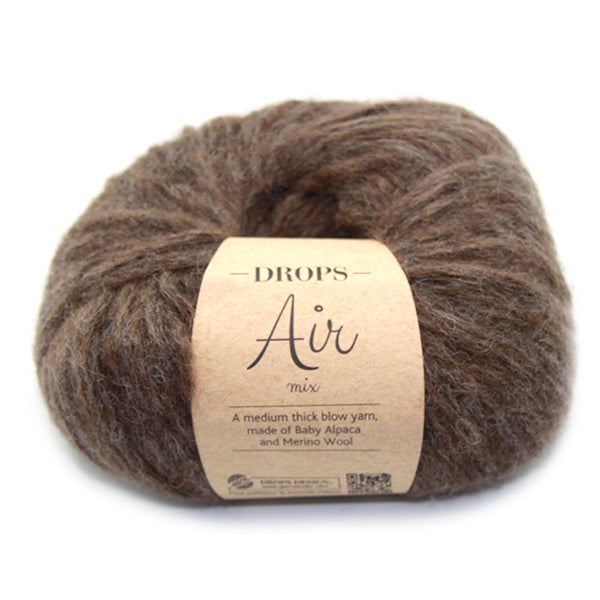 Drops Air Mix 05 Bruin