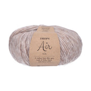 Drops Air Mix 055 Licht Beige