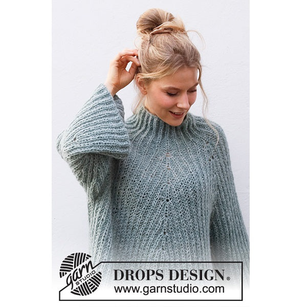 Drops air uni colour kleur — gemaakt met Drops Air Uni Colour (2)