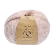 Drops Air Uni Colour 033 Zandroos