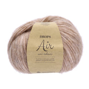 Drops Air Uni Colour 034 Roze Marmer