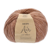 Drops Air Uni Colour 035 Klei