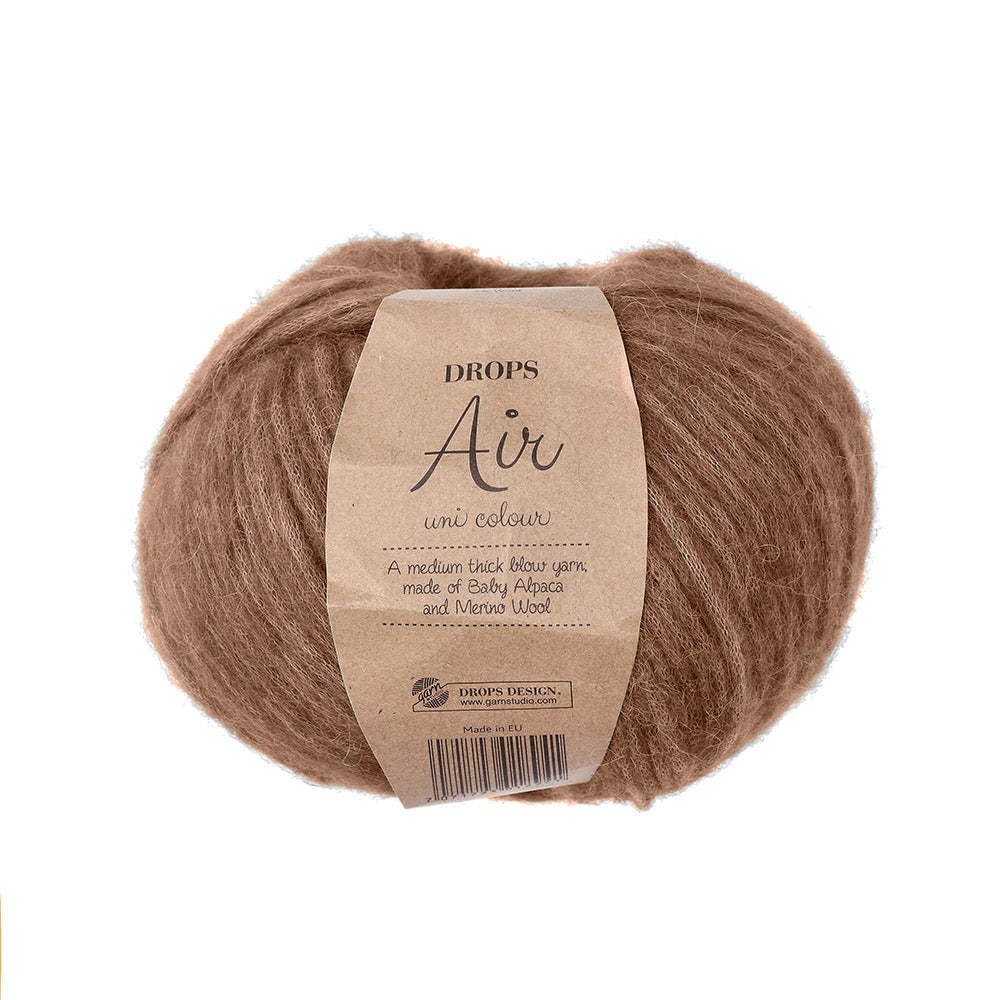 Drops Air Uni Colour 049 Eiken