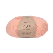 Drops Air Uni Colour 054 Zoete Abrikoos