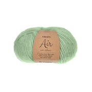 Drops Air Uni Colour 056 Pepermunt