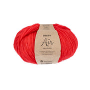 Drops Air Uni Colour 061 Felrood