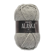 Drops Alaska Mix 003 Lichtgrijs