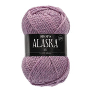 Drops Alaska Mix 040 Lavendelroze