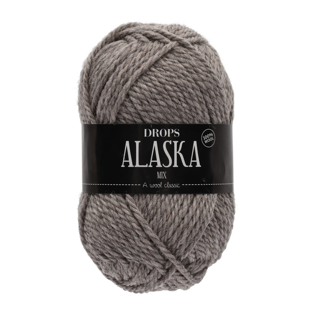 Drops Alaska Mix 049 Asbruin