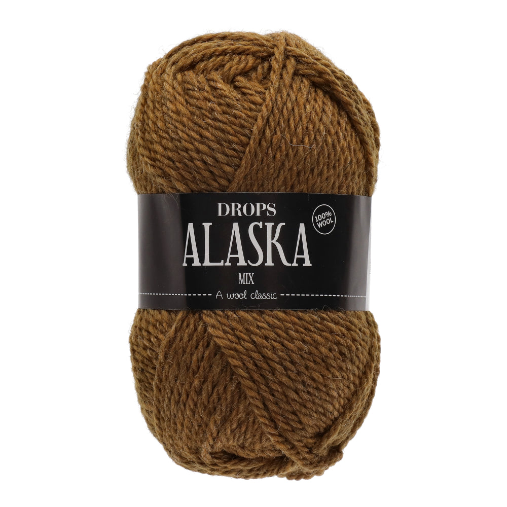 Drops Alaska Mix 066 Toffee