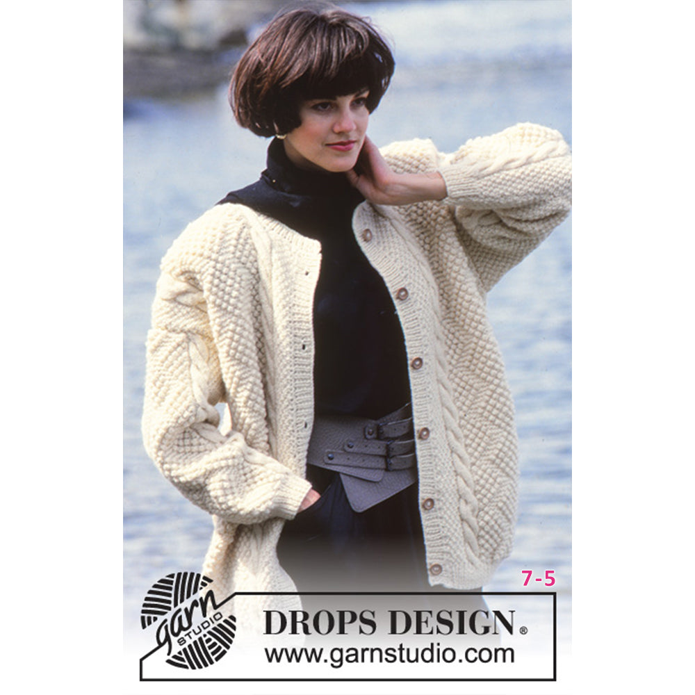 Drops Alaska Uni Colour (4)