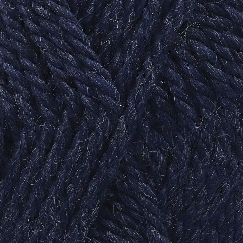 Detail bwdr — gemaakt met Drops Alaska Uni Colour