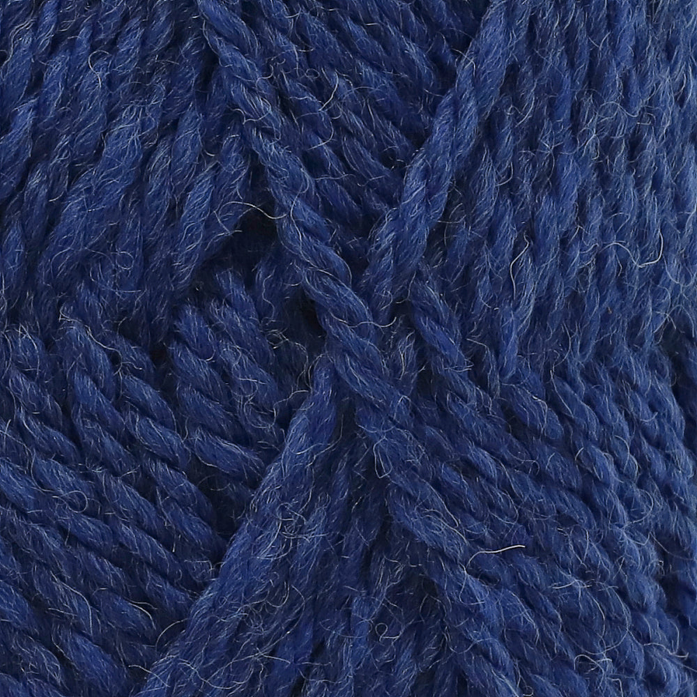 Detail bwdr — gemaakt met Drops Alaska Uni Colour
