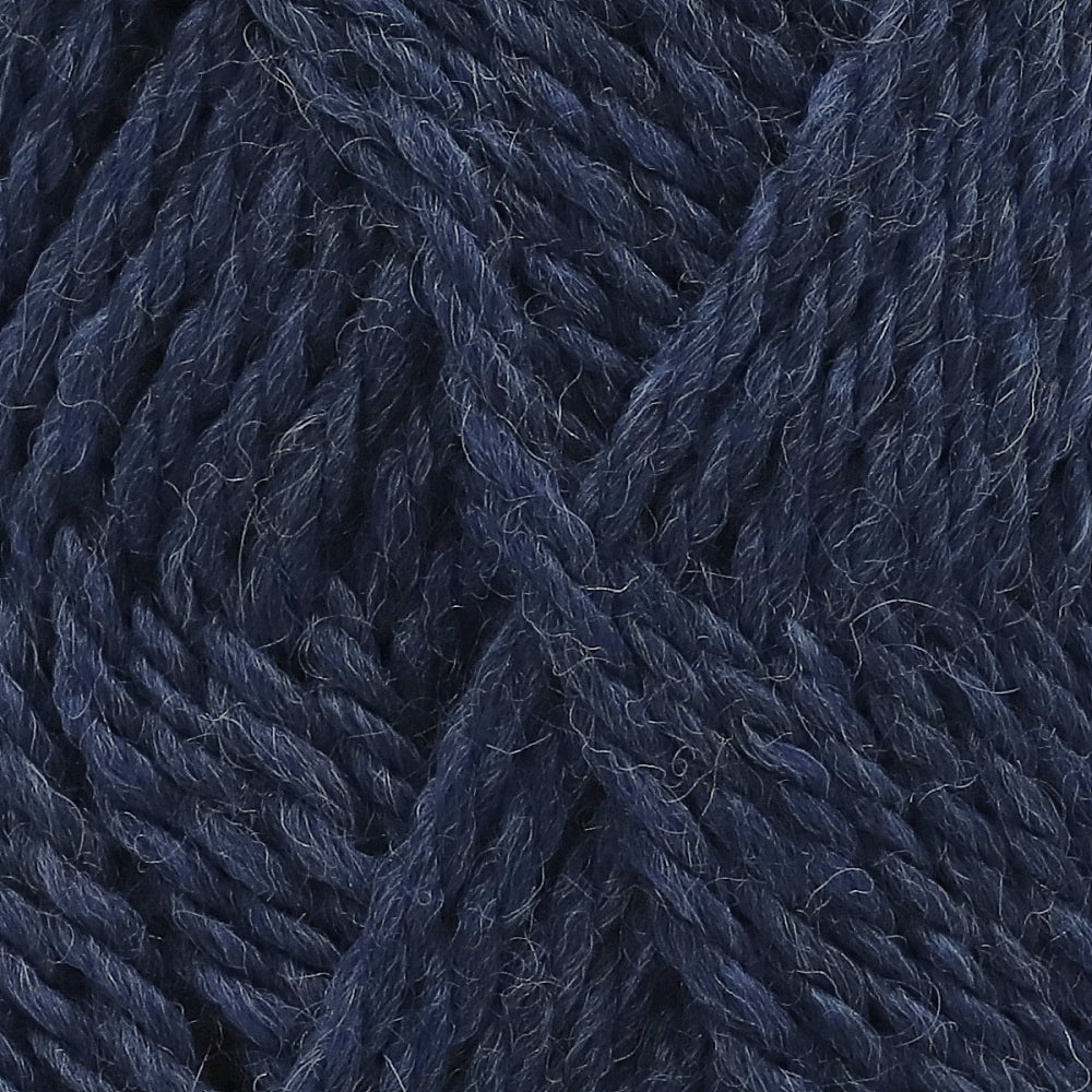 Detail bwdr — gemaakt met Drops Alaska Uni Colour