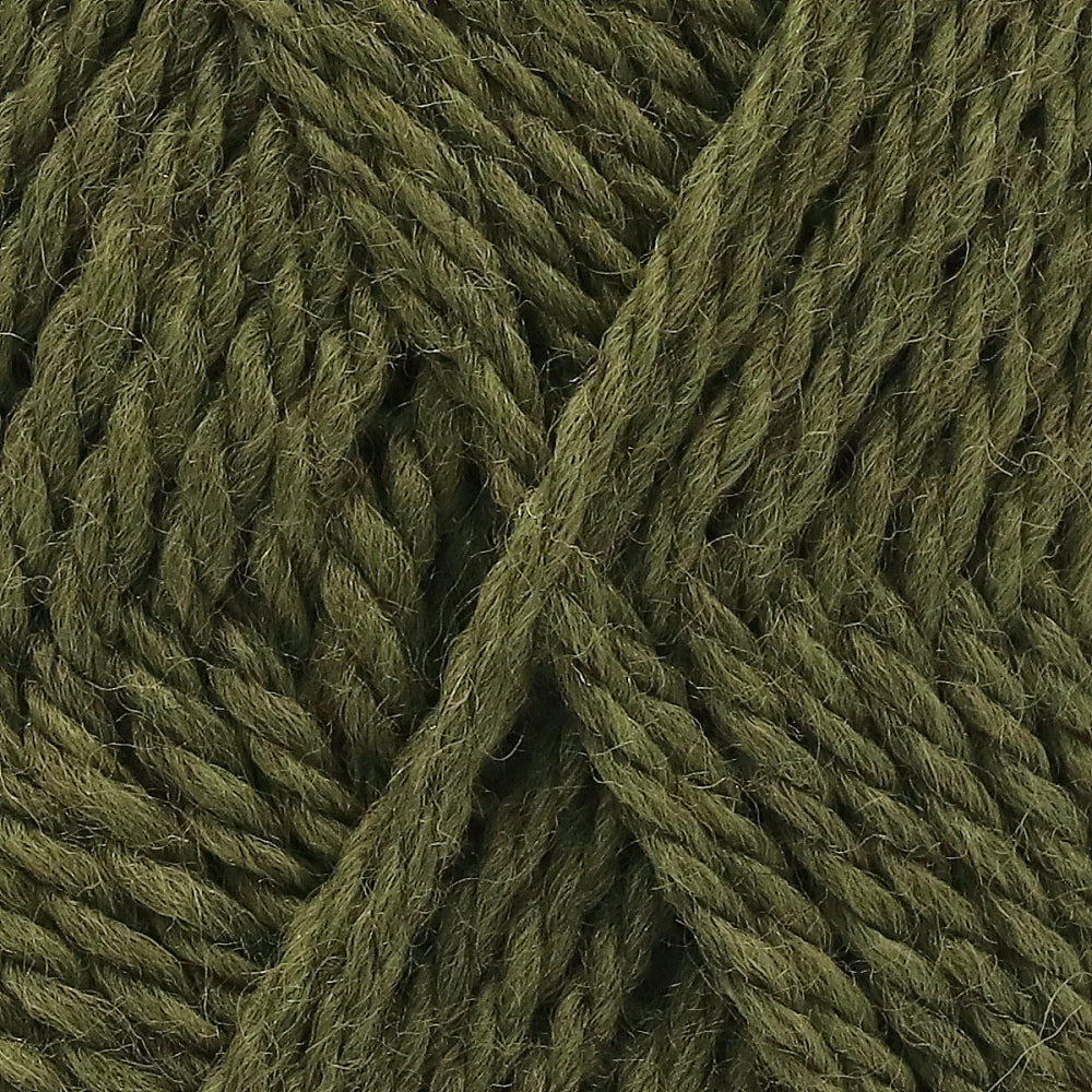 Detail bwdr — gemaakt met Drops Alaska Uni Colour