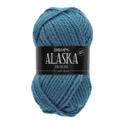 Drops Alaska Uni Colour 052 Petroleum