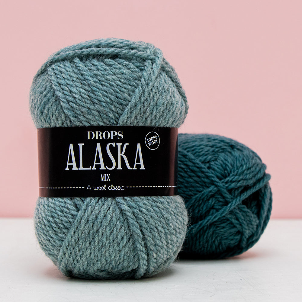 Drops Alaska Uni Colour