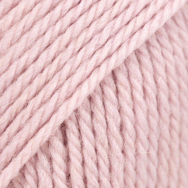 Drops Alaska Uni Colour 082 Poederroze