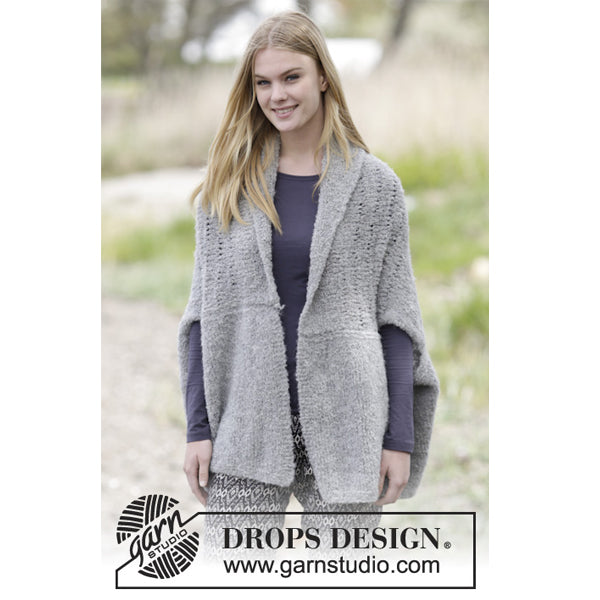 Drops alpaca boucle mix — gemaakt met Drops Alpaca Bouclé Mix (3)