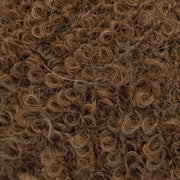 Drops Alpaca Bouclé Uni Colour 8905 Chocolade