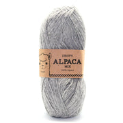 Drops Alpaca Mix 0501 Lichtgrijs-Mix