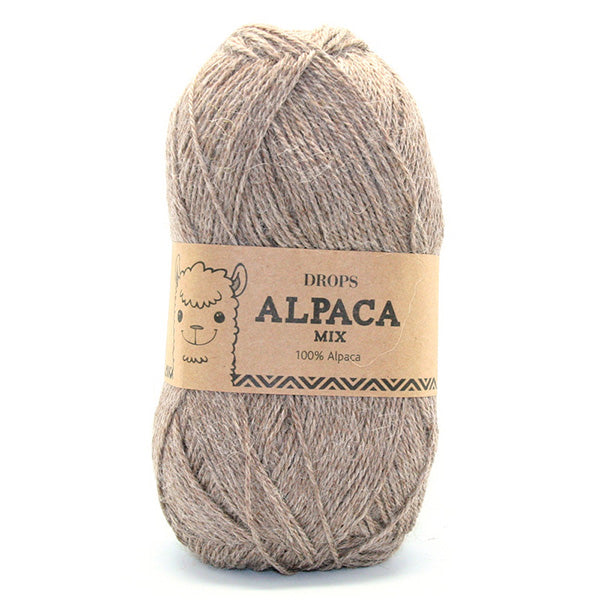 Drops Alpaca Mix 0618 Noga