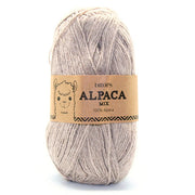 Drops Alpaca Mix 2020 Licht Camel