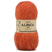 Drops Alpaca Mix 2925 Roest