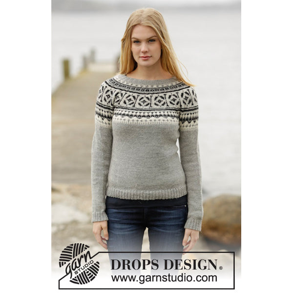 Drops alpaca mix — gemaakt met Drops Alpaca Mix (2)