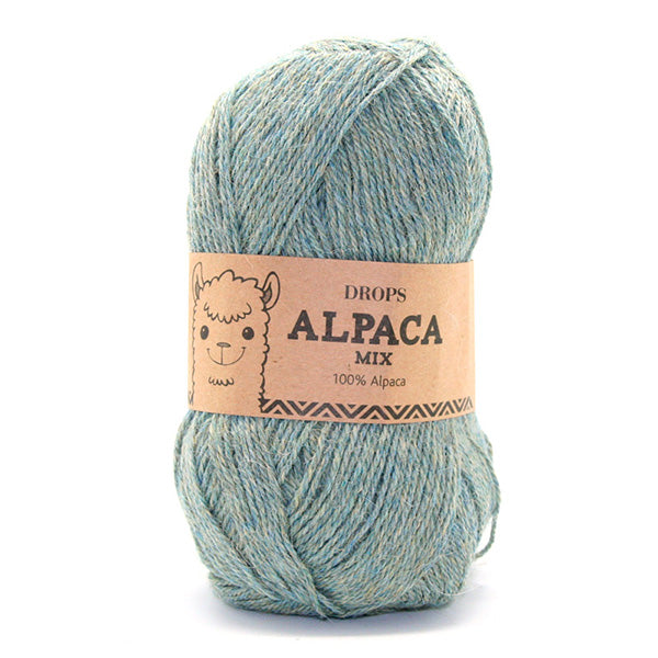 Drops Alpaca Mix 7323 Zeemist