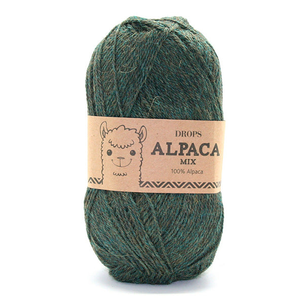 Drops Alpaca Mix 7815 Bos Mix