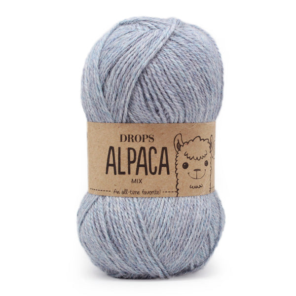Drops Alpaca Mix 9021 Mist
