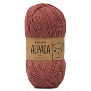 Drops Alpaca Mix 9024 Donker Blush