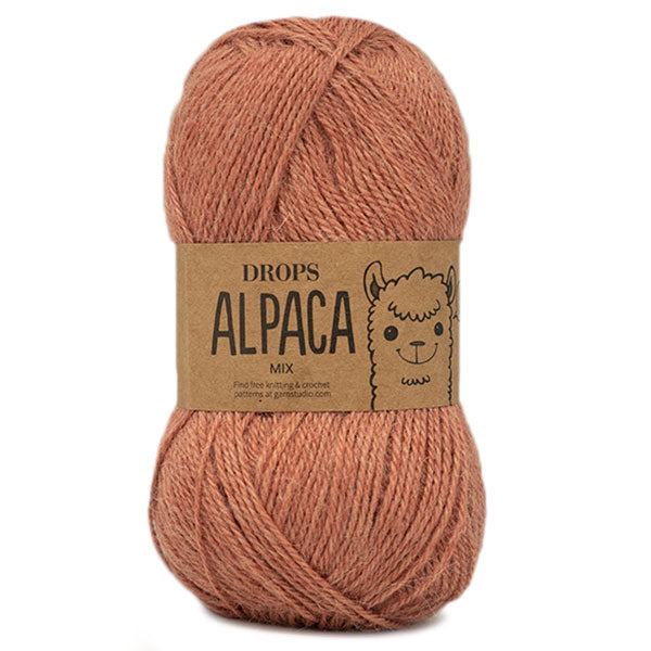 Drops Alpaca Mix 9026 Blush