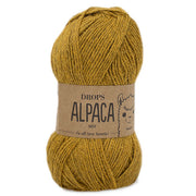 Drops Alpaca Mix 9029 Tarweveld