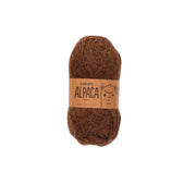 Drops Alpaca Mix 9043 Koffieboon