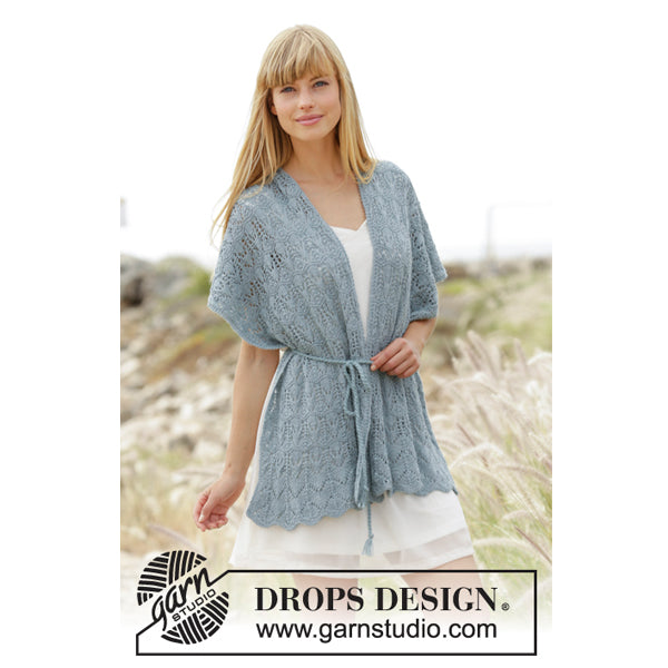 Drops alpaca — gemaakt met Drops Alpaca Uni Colour