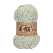 Drops Alpaca Uni Colour 9030 Pistache Ijs