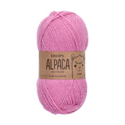 Drops Alpaca Uni Colour 9034 Rozenblad
