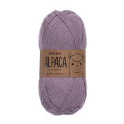 Drops Alpaca Uni Colour 9035 Bevroren Lavendel