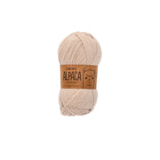 Drops Alpaca Uni Colour 9039 Zand