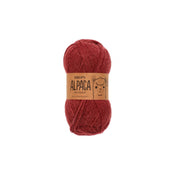 Drops Alpaca Uni Colour 9040 Hulstbes